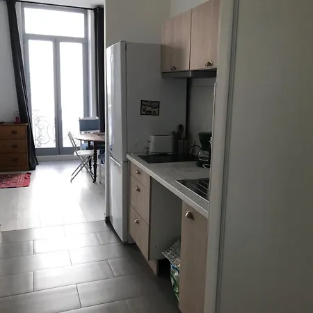 Apartment Climatise Centre Sete