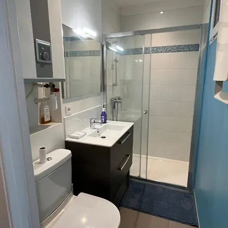 Apartment Climatise Centre Sete