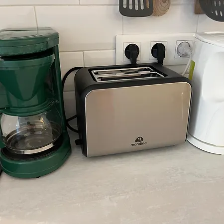 Climatise Centre Apartment