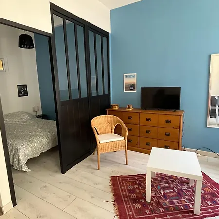Climatise Centre Apartment Sete