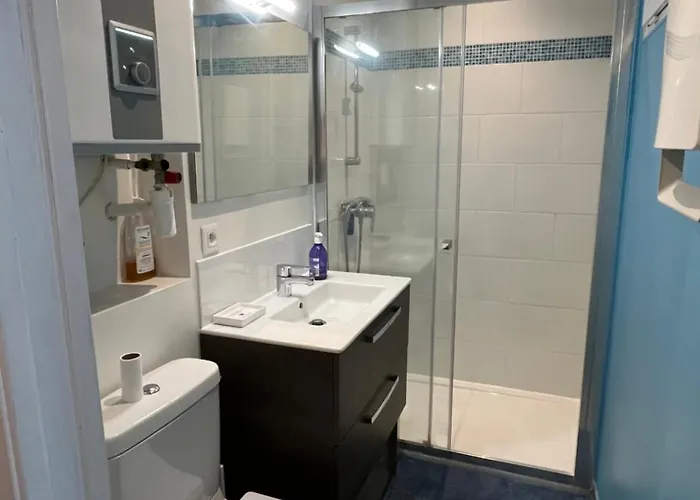 Appartamento Climatisé Centre Sète