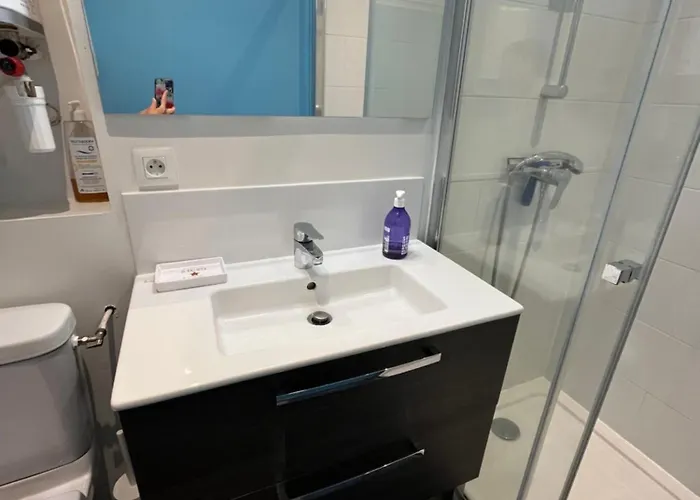 Climatisé Centre Appartamento