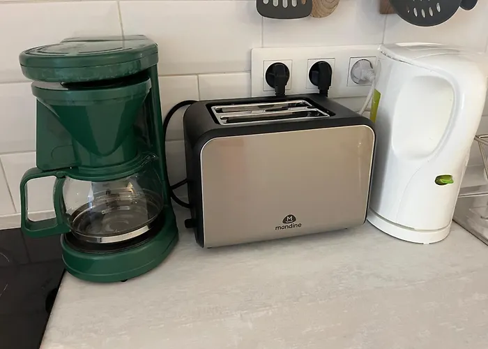 Climatisé Centre Appartamento